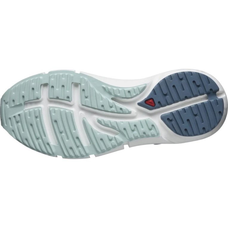 Salomon Predict 2 Women's Running Shoes Blue / Mint | CA 56Z87